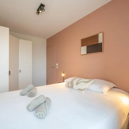 아파트 Chic & Cozy Perfect For Getaways 오스텐드