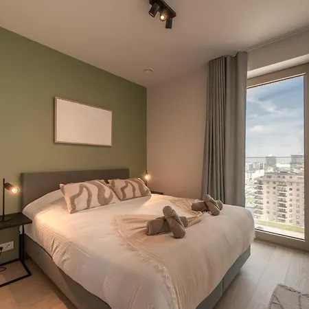 아파트 Chic & Cozy Perfect For Getaways 오스텐드